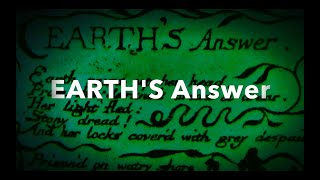 No Holly For Miss Quinn ~ EARTHS  Answer  ~ William Blake ~ Enya ~ Dolphin Diemer
