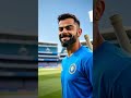 King for RCB