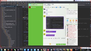王家林大数据Spark视频之Scala实战第15课：Scala类型参数编程实战及Spark源码鉴赏