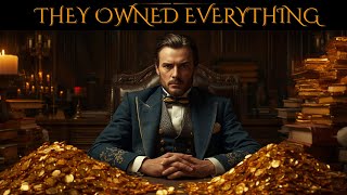 The Rothschilds - The Family That Controlled the World's Money
