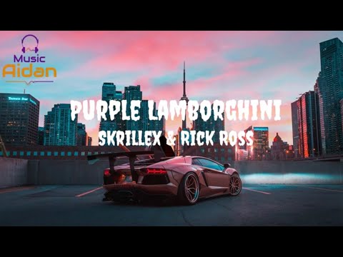 Purple lamborghini lyrics