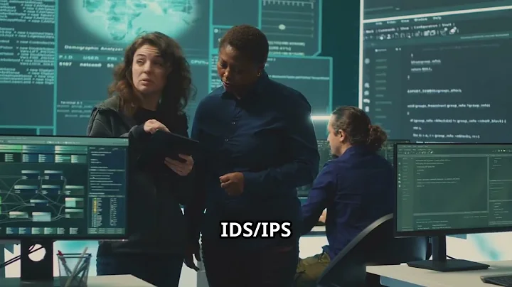 Intrusion Detection and Prevention Systems (IDS/IPS)