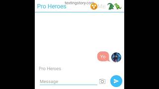 Mha React To Deku As Void Ghidorah