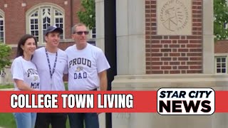 West Lafayette Residents Brace for Return of Students as Semester Begins