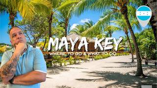 Maya Key Private Island Retreat 2026 | Where to Go & What to Do Roatan Honduras