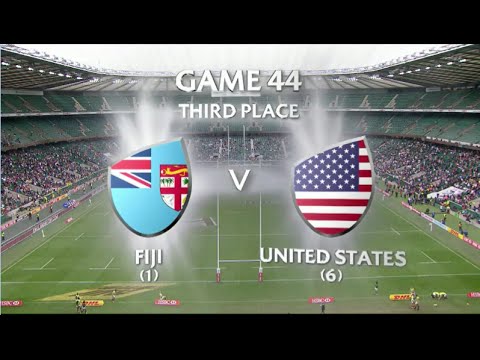 Fiji Vs Usa London 7s 2016 Third Place You Fiji Vs Usa London 7s 2016 Third Place