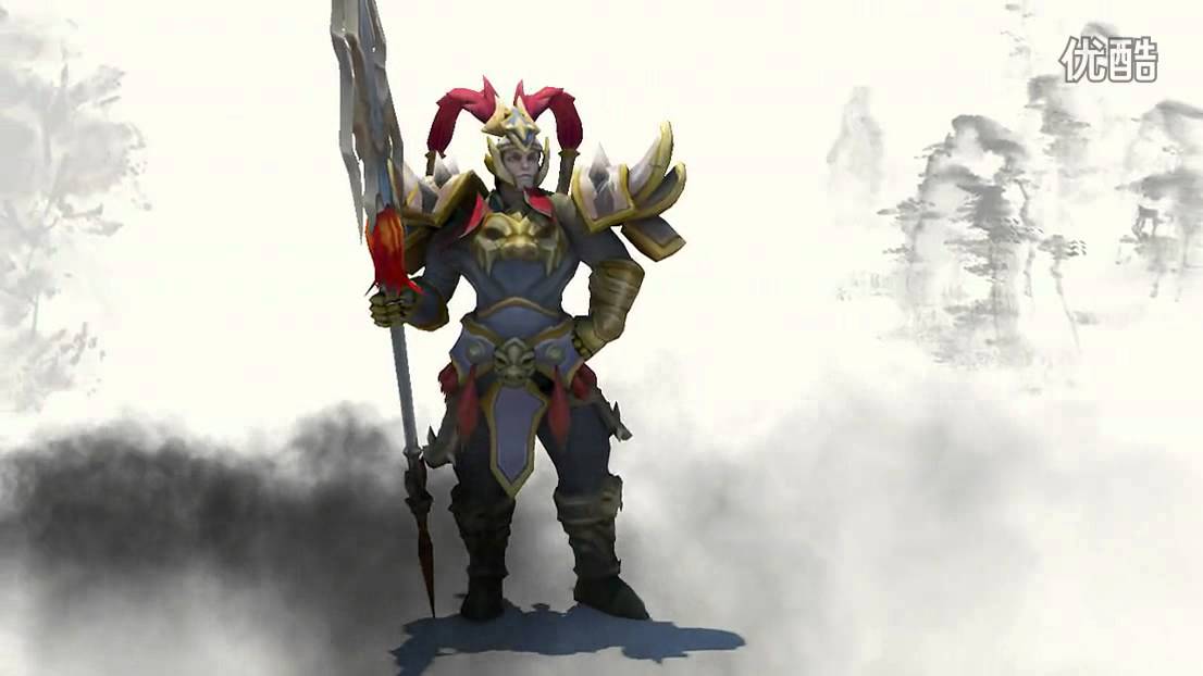 League Of Legends Lu Bu Jarvan Iv Youtube