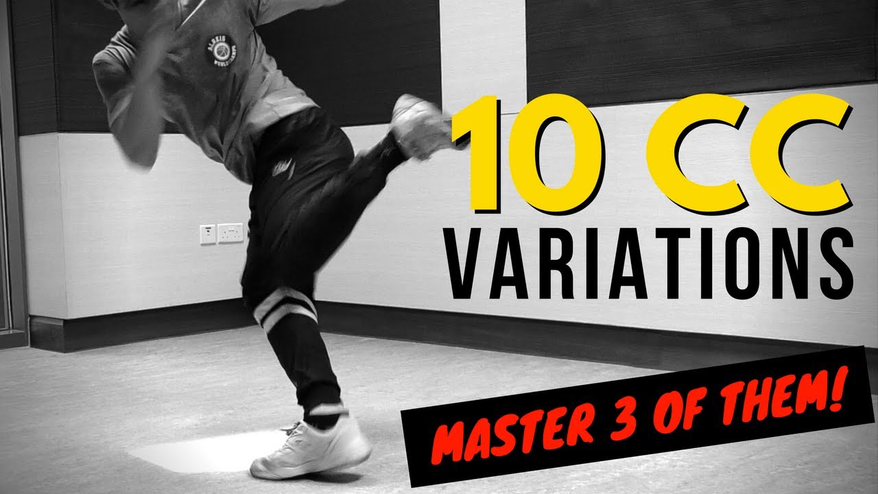 10 CC Variations To Elevate Your Footwork Game