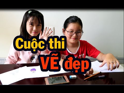 Video Vẽ Chibi Anime | Thử thách Ai vẽ Anime đẹp hơn Ai:... - youtube