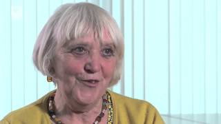 Professor Rose Barbour, workshop facilitator