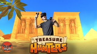 Virtual Reality Treasure Hunt for Oculus Quest screenshot 1