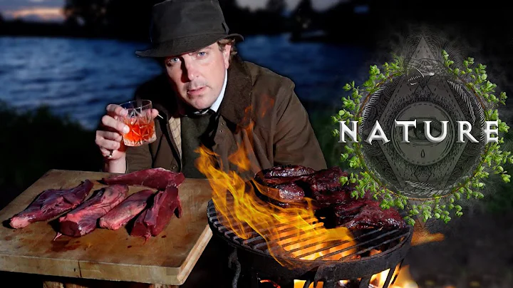 The Importance of Cooking Meat on Open Fire | NATURE #2 - DayDayNews