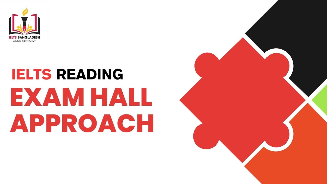 Master the IELTS Reading: Exam Hall Strategies & Tips! | Bangla