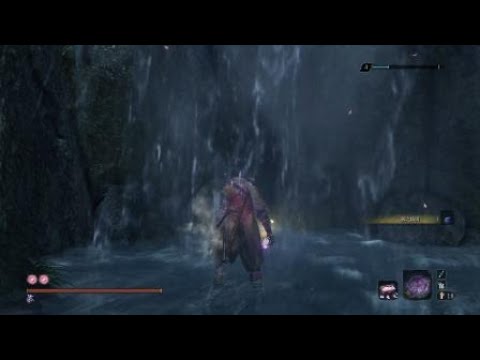 「隻狼 Sekiro」 七面武者#2 源之宮 賞櫻平台篇 - YouTube