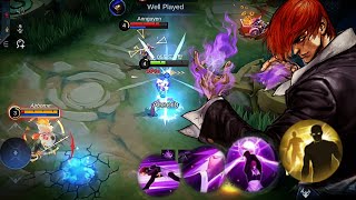 Just Satisfying Moment Chou, Gusion Montage