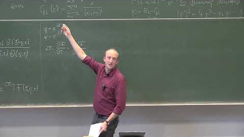 (Elliptic) multiple zeta values: Lecture 3/4, part 2 (Dr Alexander Ochirov)