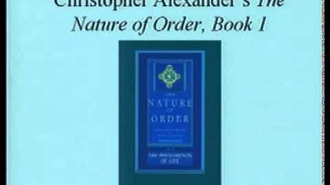 Nikos - Algorithmic Sustainable Design: Lecture 1