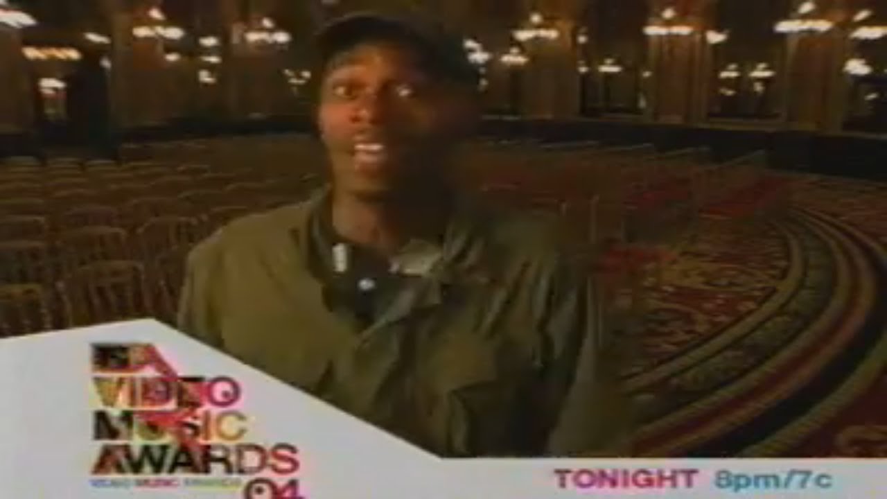 Dave Chappelle MTV VMA 2004 YouTube