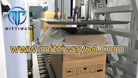 Bag In Box Inserter Manufacture Poly Bag Inserting Machine High Speed Bag Inserter#machine