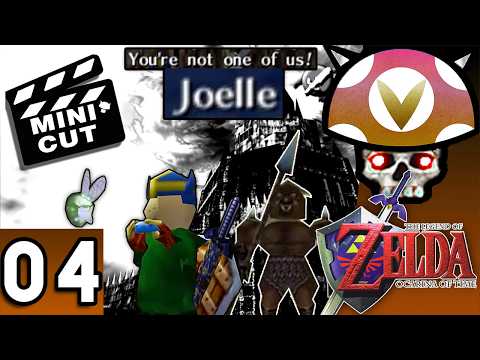 [Vinesauce] Joel - The Legend Of Zelda: Ocarina Of Time Highlights ( Part 4 )