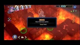 Phantom of the alchemist hell MP solo (no deaths) F2P units