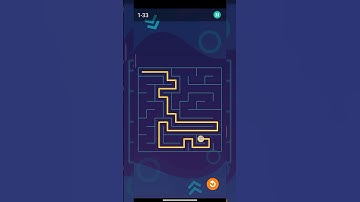 Smart puzzle Maze Level33 #maze #puzzlegame #shorts