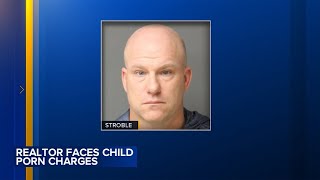 Realtor, Former Athletics Administrator Facing 150 Felony Charges Related To Child Case