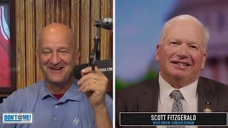 Rep. Fitzgerald Talks NIL Legislation with Dan Dakich