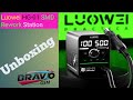 Luowei HG-01 Smd Rework Station Unboxing 
