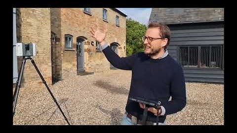 Leica RTC360 with Cyclone Field 360: Rapid, Accurate Laser Scanning