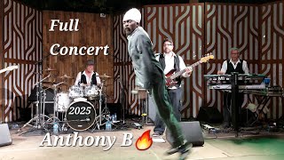 Anthony B - Full Concert  - Monsanto Open Air 2025