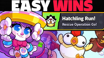 How to WIN Hatchling Run | Complete Hatchling Run guide