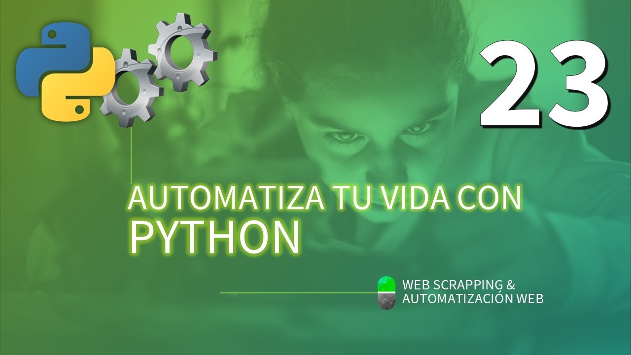 Curso Automatización Python . Selenium: rellenar formularios web con ...