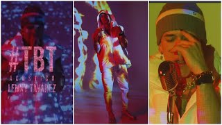Lenny Tavárez - Acústico