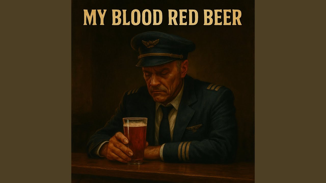 My Blood Red Beer
