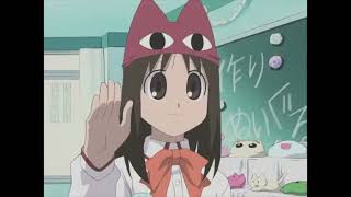 All Azumanga Daioh Dubbed Episode Previews @kirbybulborb