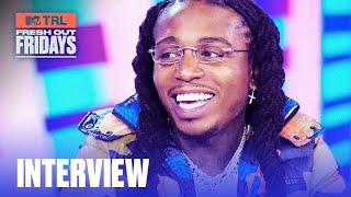 Is Jacquees the New King Of R&B? 👑 #MTVFreshOut