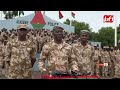 Police nationale Burkina : le programme formation avant grade lancé