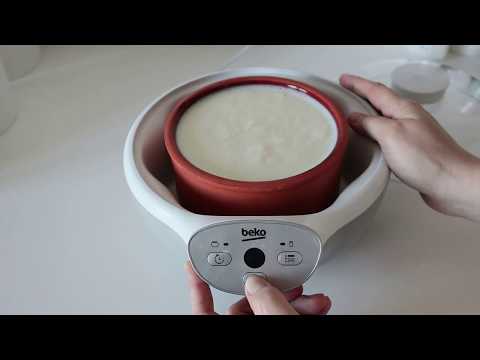 Video: Yoğurt Makinesinden Ev Yapımı Yoğurt