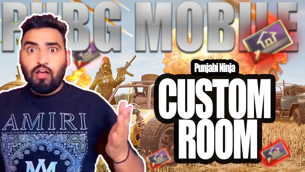 Pubg Mobile Live | Custom room  | North America pubg mobile custom room live