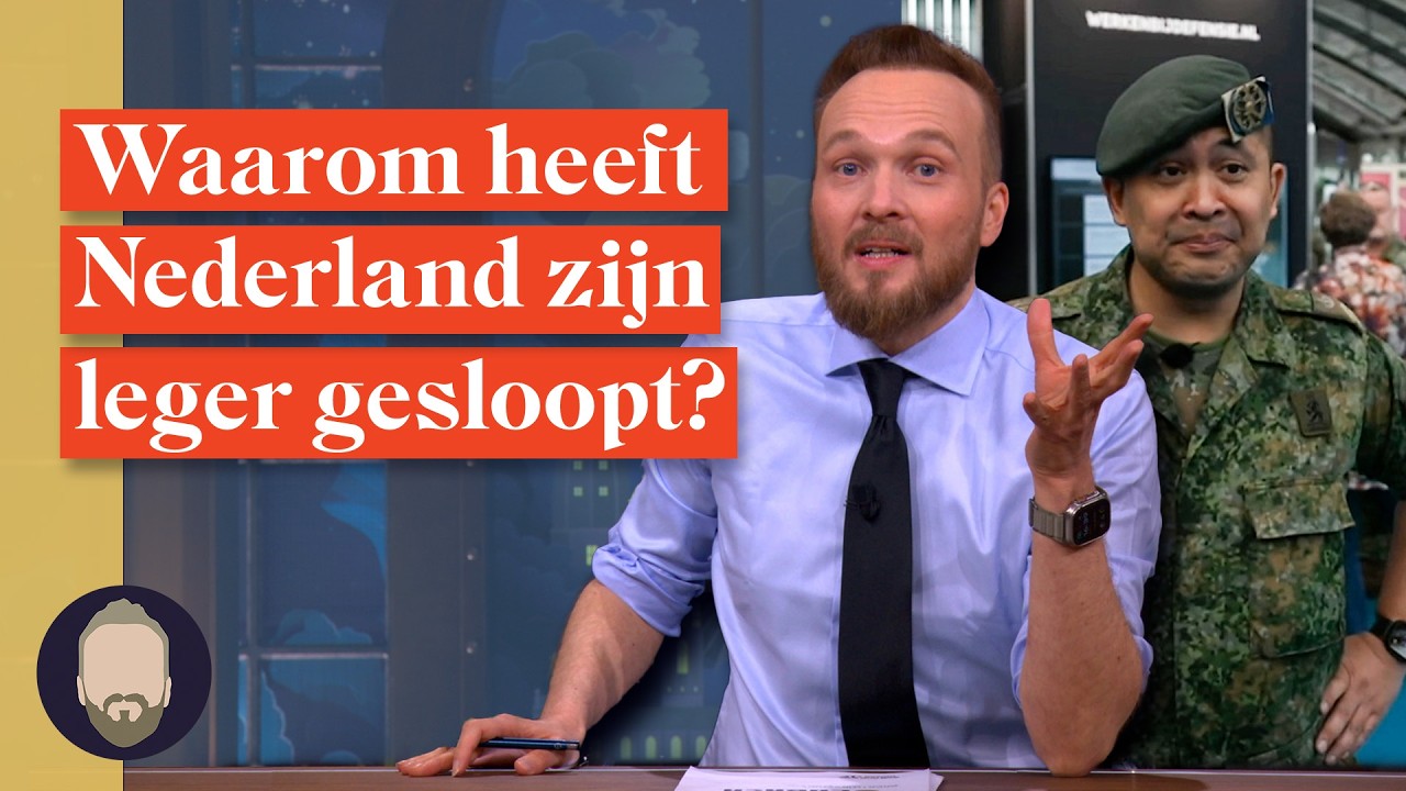 Het Nederlandse leger | LUBACH