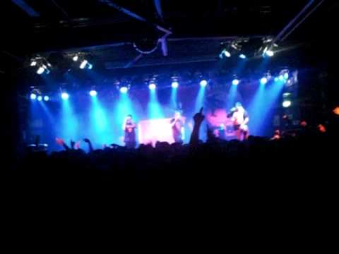 K.I.Z - Böses Mädchen (live in München 2009)