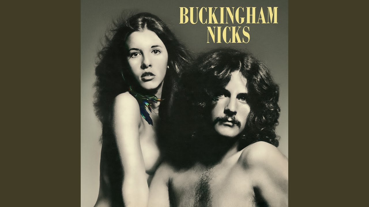Buckingham Nicks 五千枚限定レコード(Fleetwood Mac Buckingham Nicks（バッキンガムニックス）フリートウッド・マック加入