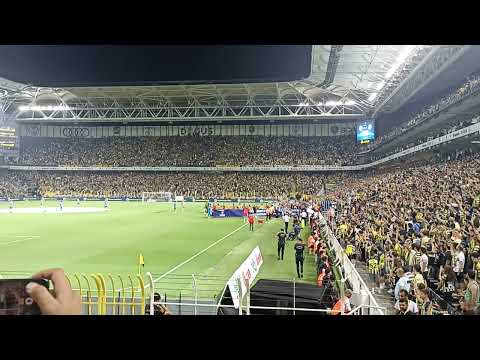 Mohikan-Yaşa Fenerbahçe. 2022-2023 sezon açılışı.