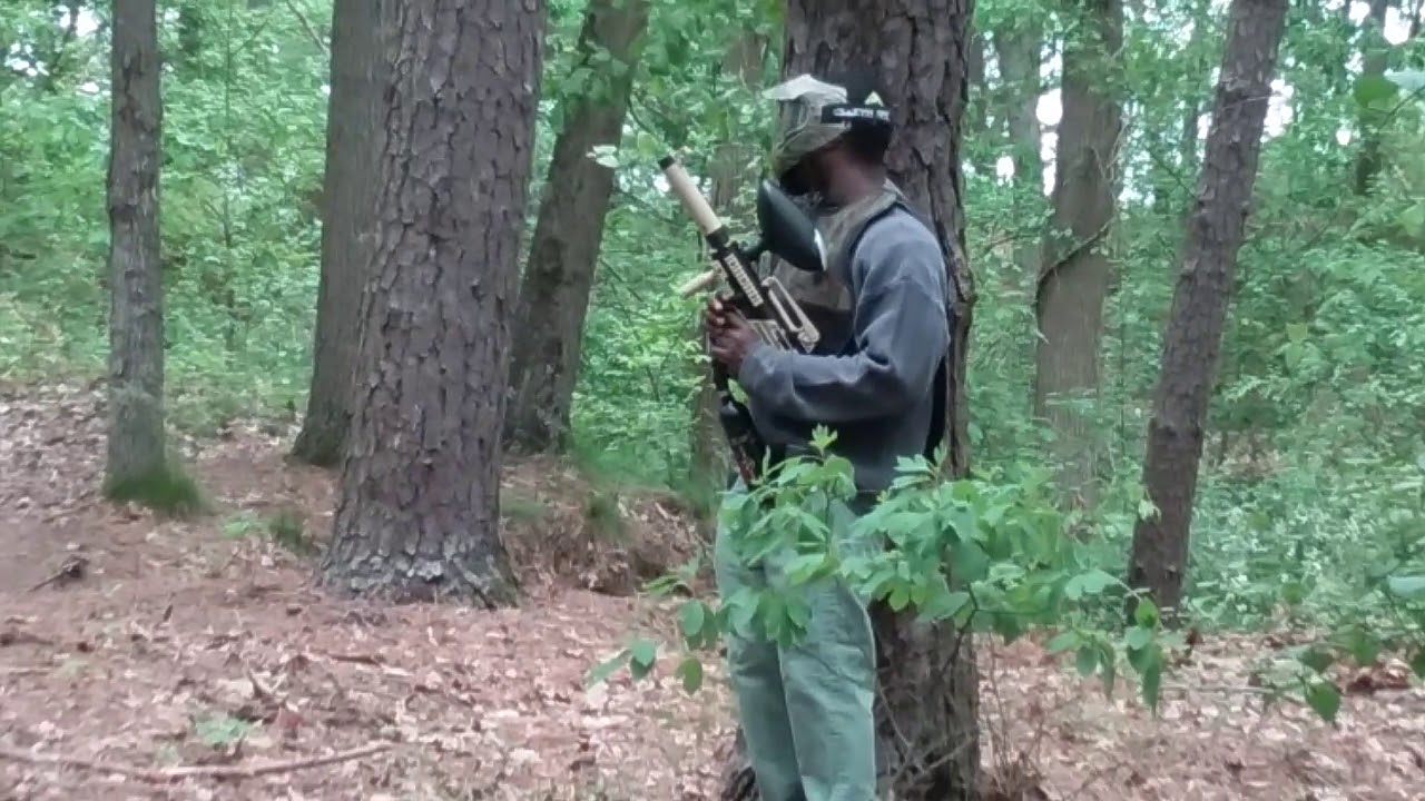 Port Norris Paintball At The Bluffs In Millville,NJ On 05/24/2020 YouTube