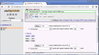 Beginner PHP Tutorial   129   JOIN