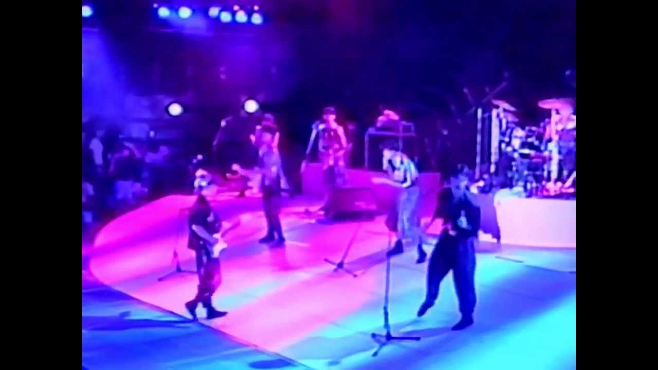 チェッカーズ LIVE1985「Lonely Soldier」「ムーンライト・レヴュー 50s'」「俺たちのロカビリーナイト」～
