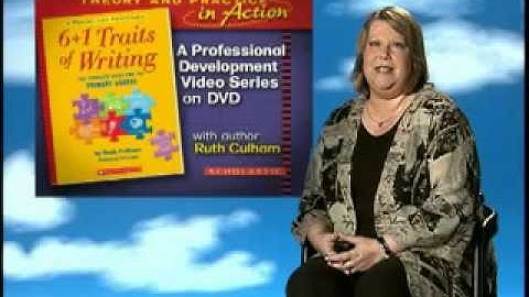 Traits of Writing for the Primary Grades: Intro