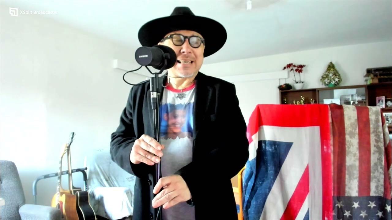 Monday Morning Quarterback (Frank Sinatra) cover YouTube