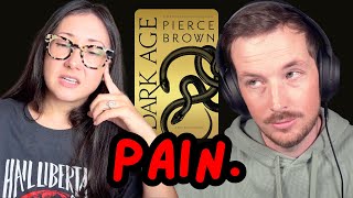 Dark Age by Pierce Brown Red Rising Saga book 5 Overview Book Review Summary SPOILERS